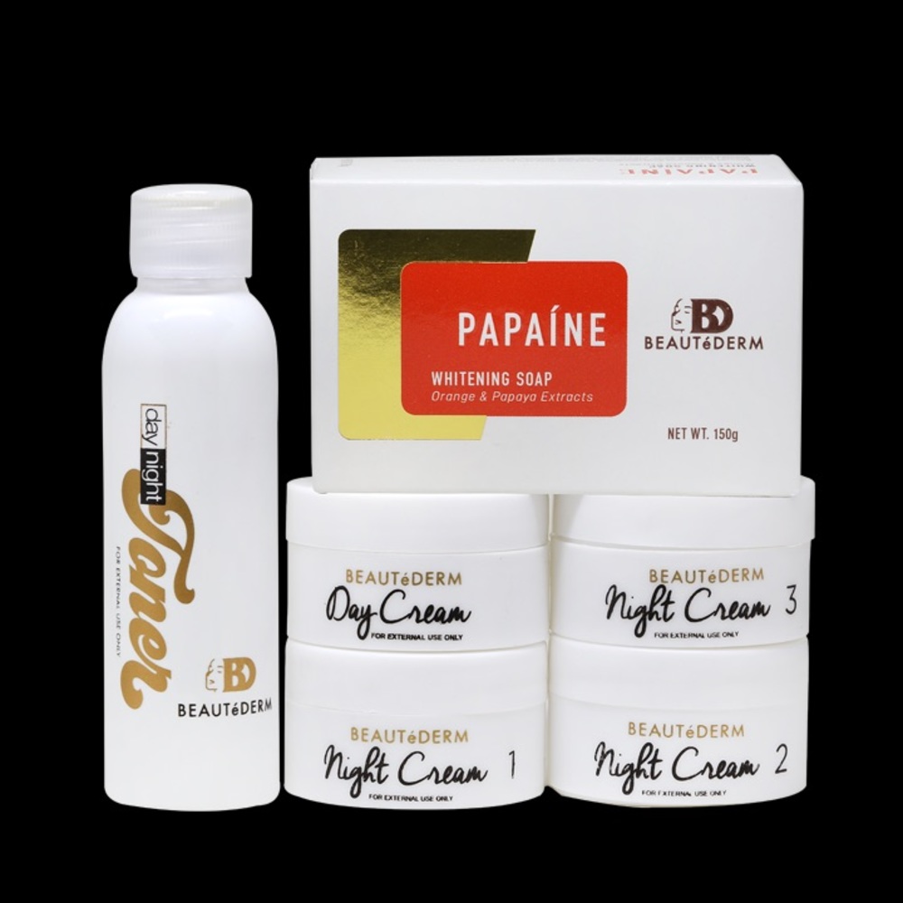 Beautèderm Trial Set(1 month use)